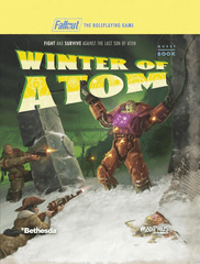 Fallout RPG - Winter Of Atom Book